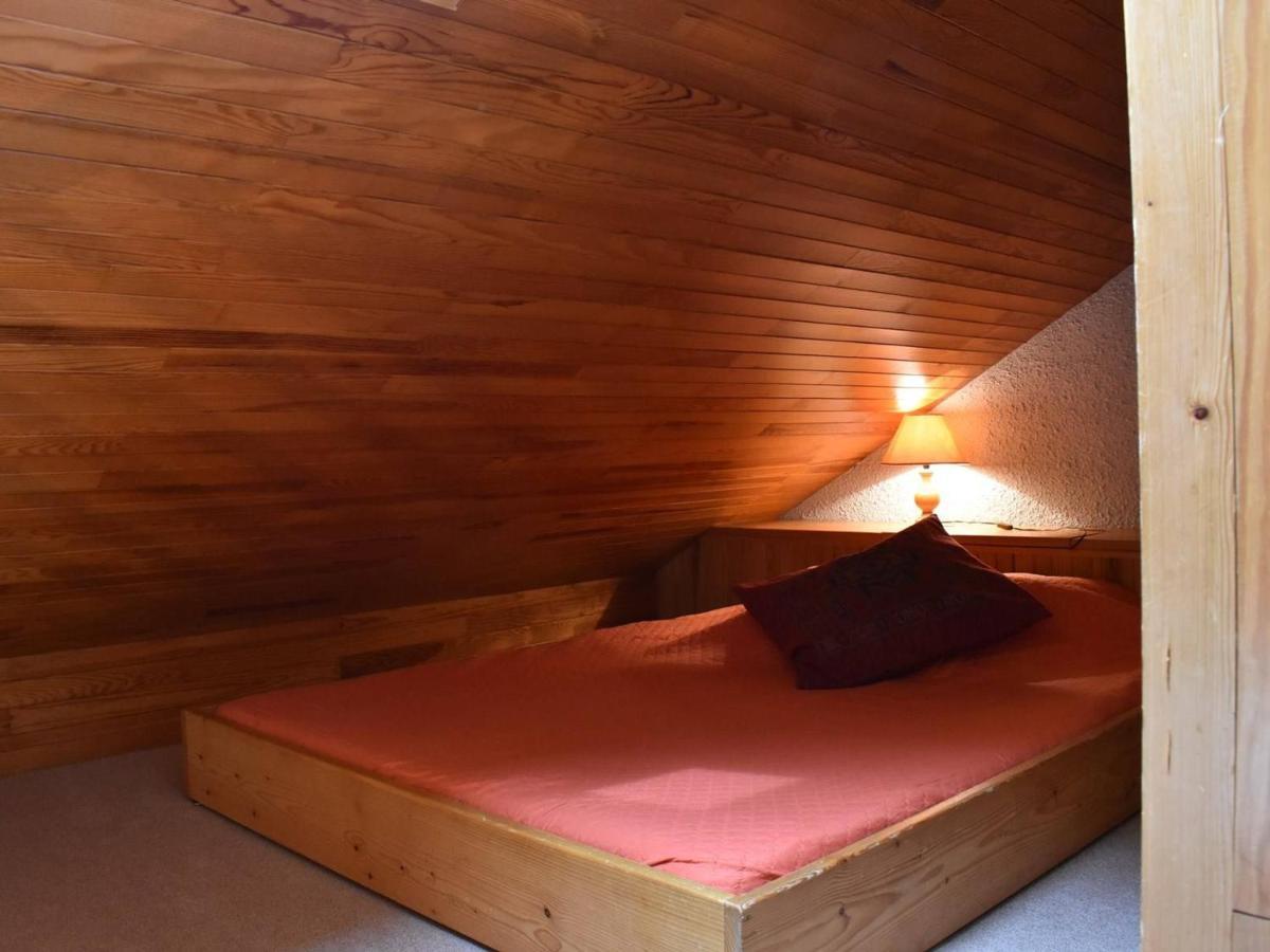 Studio Mezzanine 5 Pers Avec Balcon Sud, Coeur Meribel, Proche Pistes Et Commerces - Fr-1-180-304 ภายนอก รูปภาพ