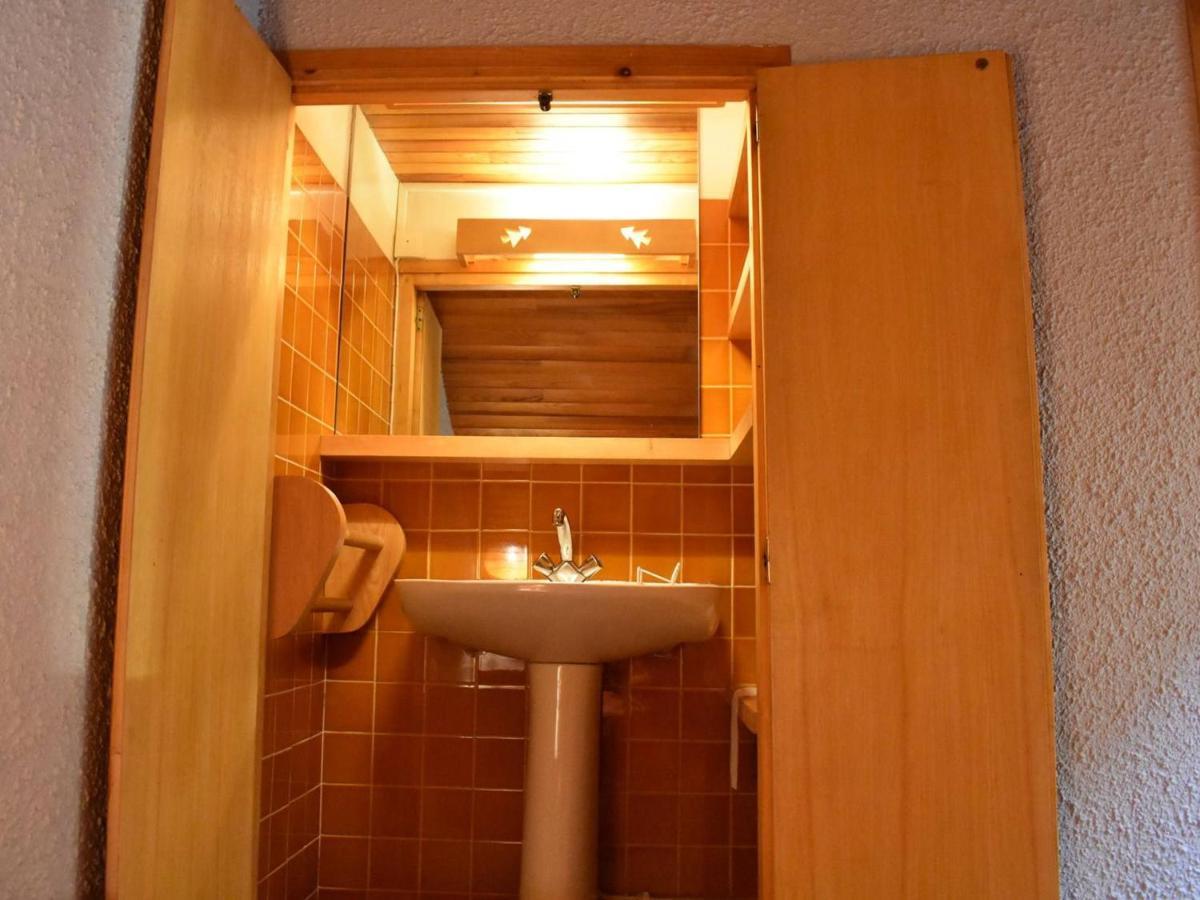 Studio Mezzanine 5 Pers Avec Balcon Sud, Coeur Meribel, Proche Pistes Et Commerces - Fr-1-180-304 ภายนอก รูปภาพ